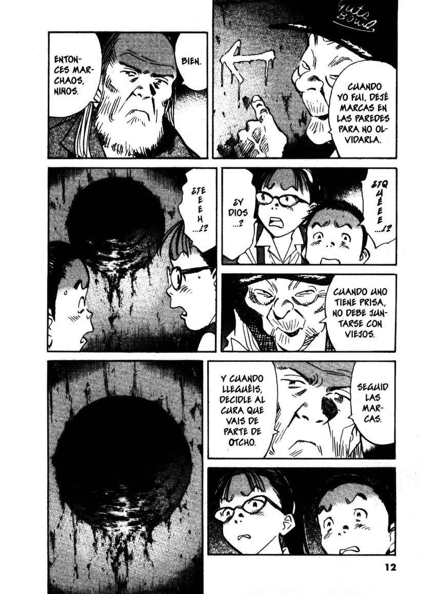 Read 20th Century Boys ES Manga Online