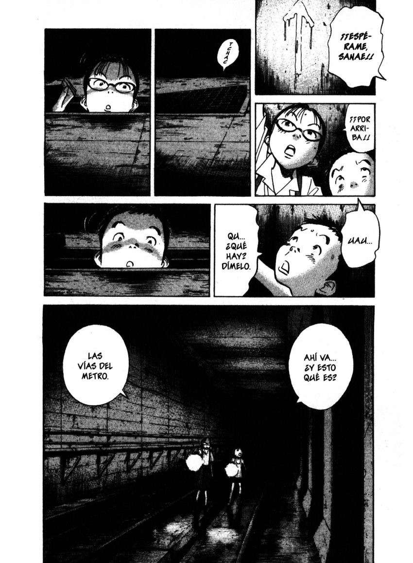 Read 20th Century Boys ES Manga Online