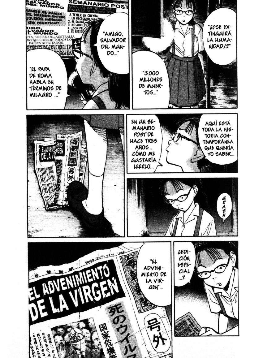 Read 20th Century Boys ES Manga Online
