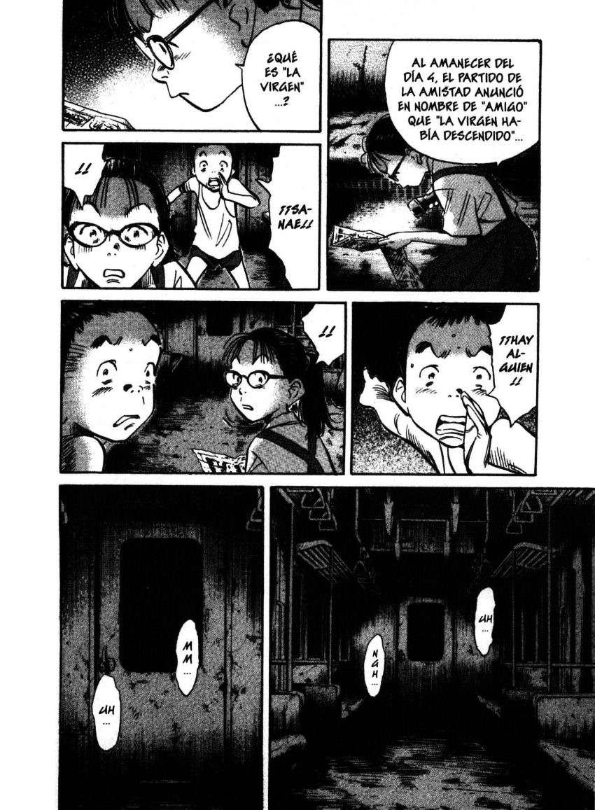 Read 20th Century Boys ES Manga Online