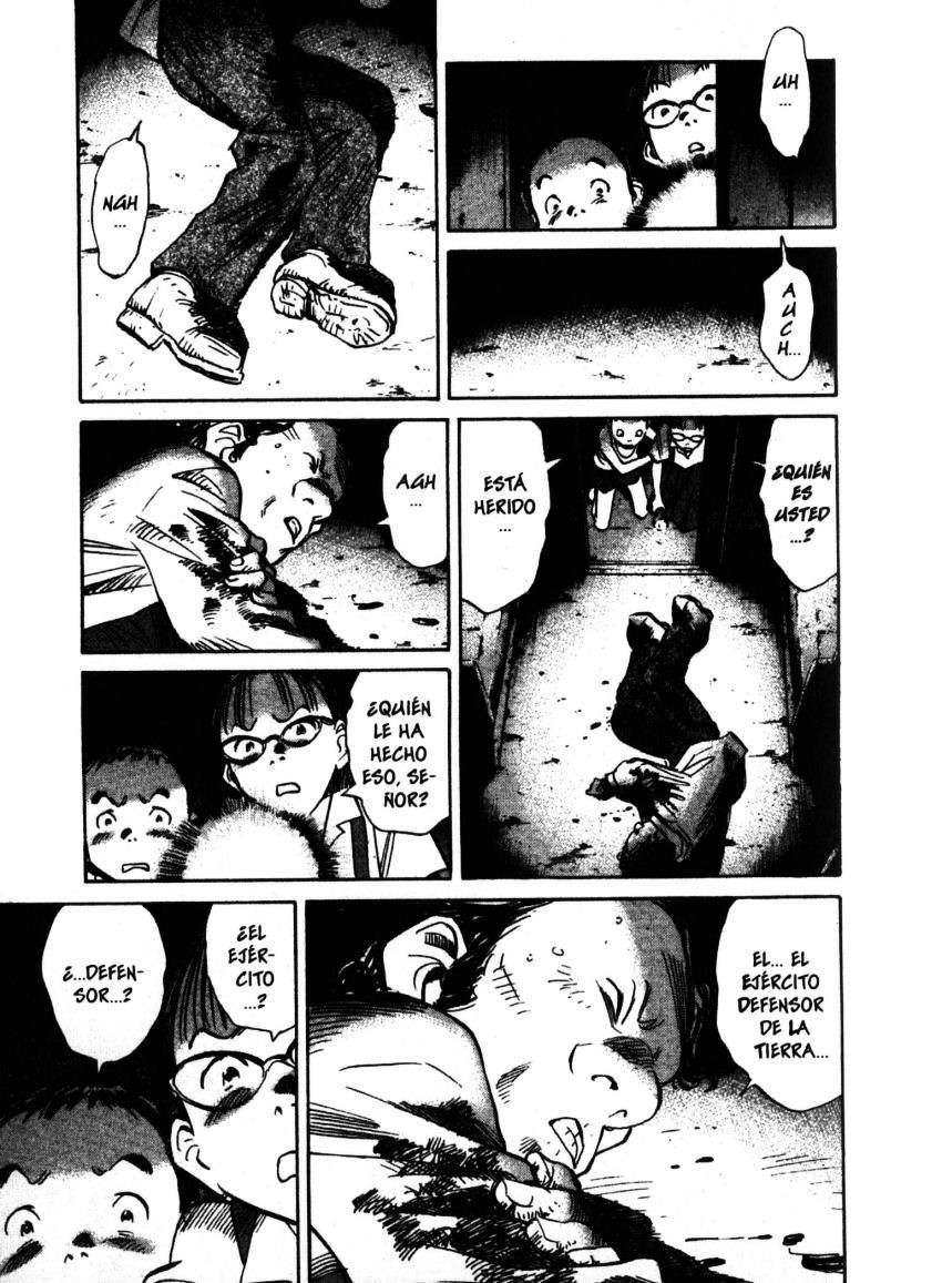 Read 20th Century Boys ES Manga Online