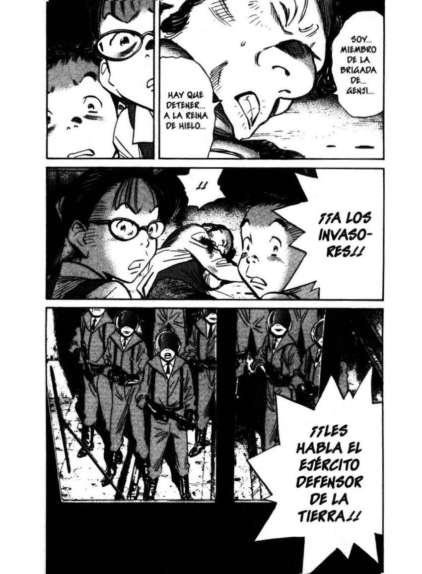 Read 20th Century Boys ES Manga Online
