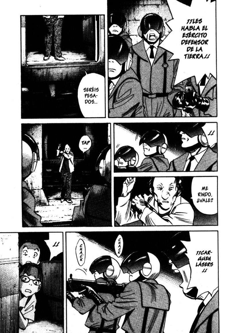 Read 20th Century Boys ES Manga Online