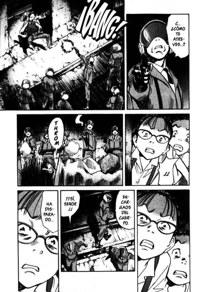 Read 20th Century Boys ES Manga Online