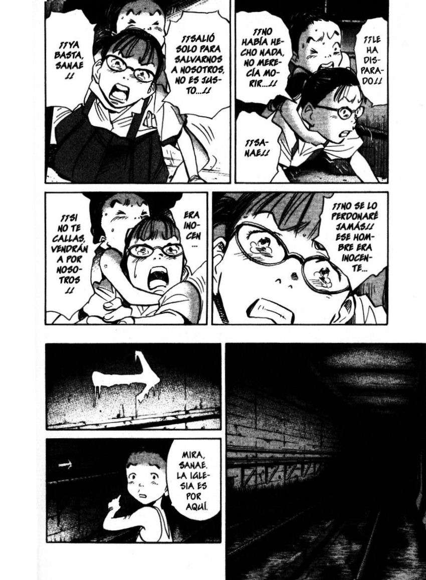 Read 20th Century Boys ES Manga Online