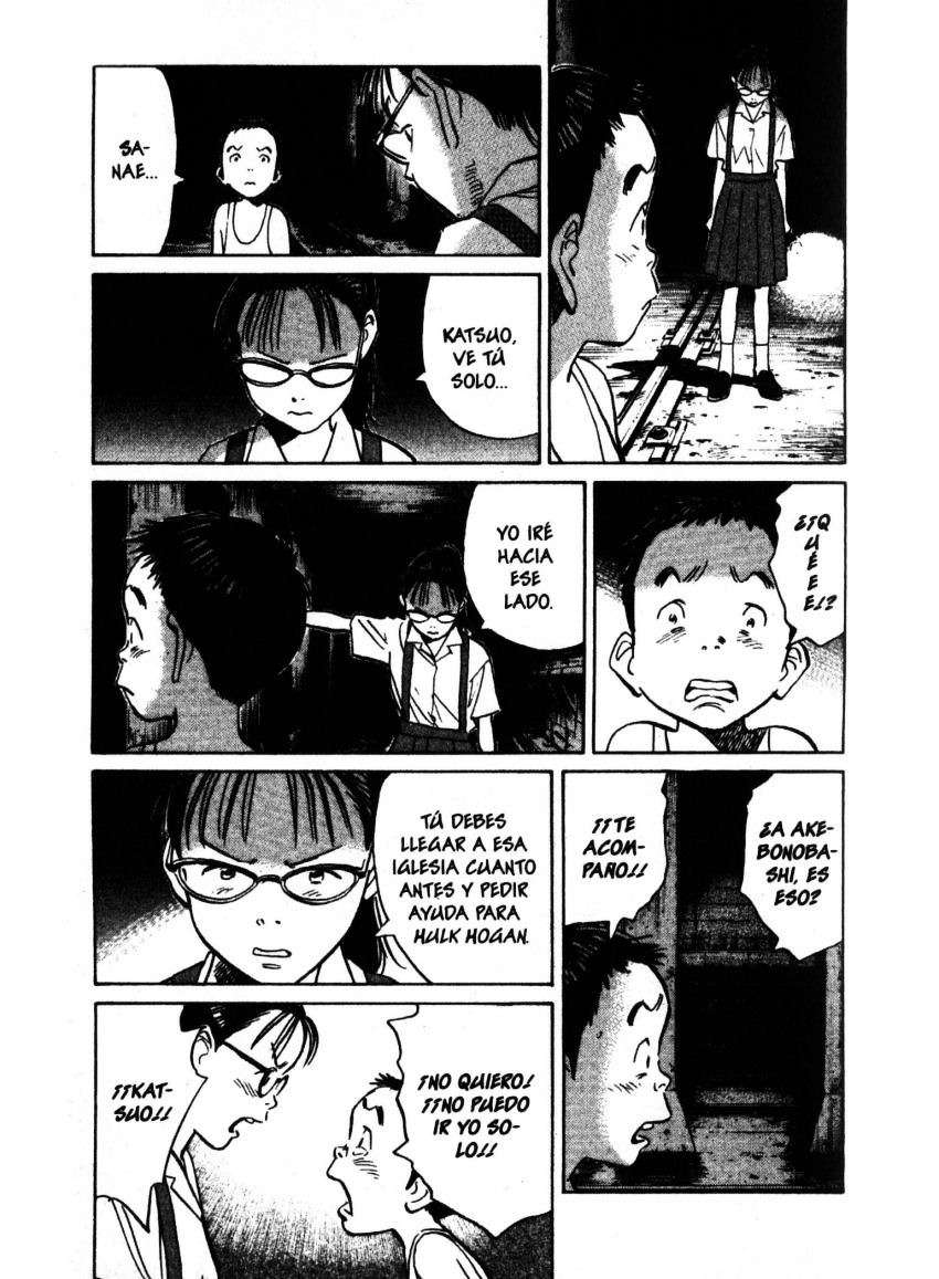 Read 20th Century Boys ES Manga Online