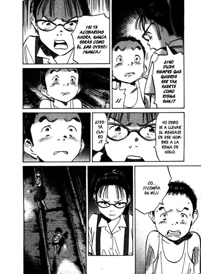 Read 20th Century Boys ES Manga Online