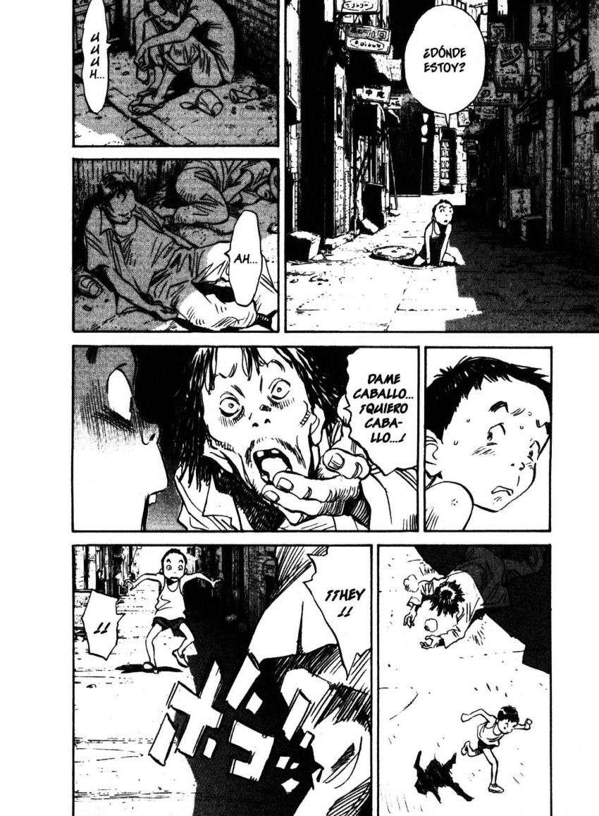 Read 20th Century Boys ES Manga Online