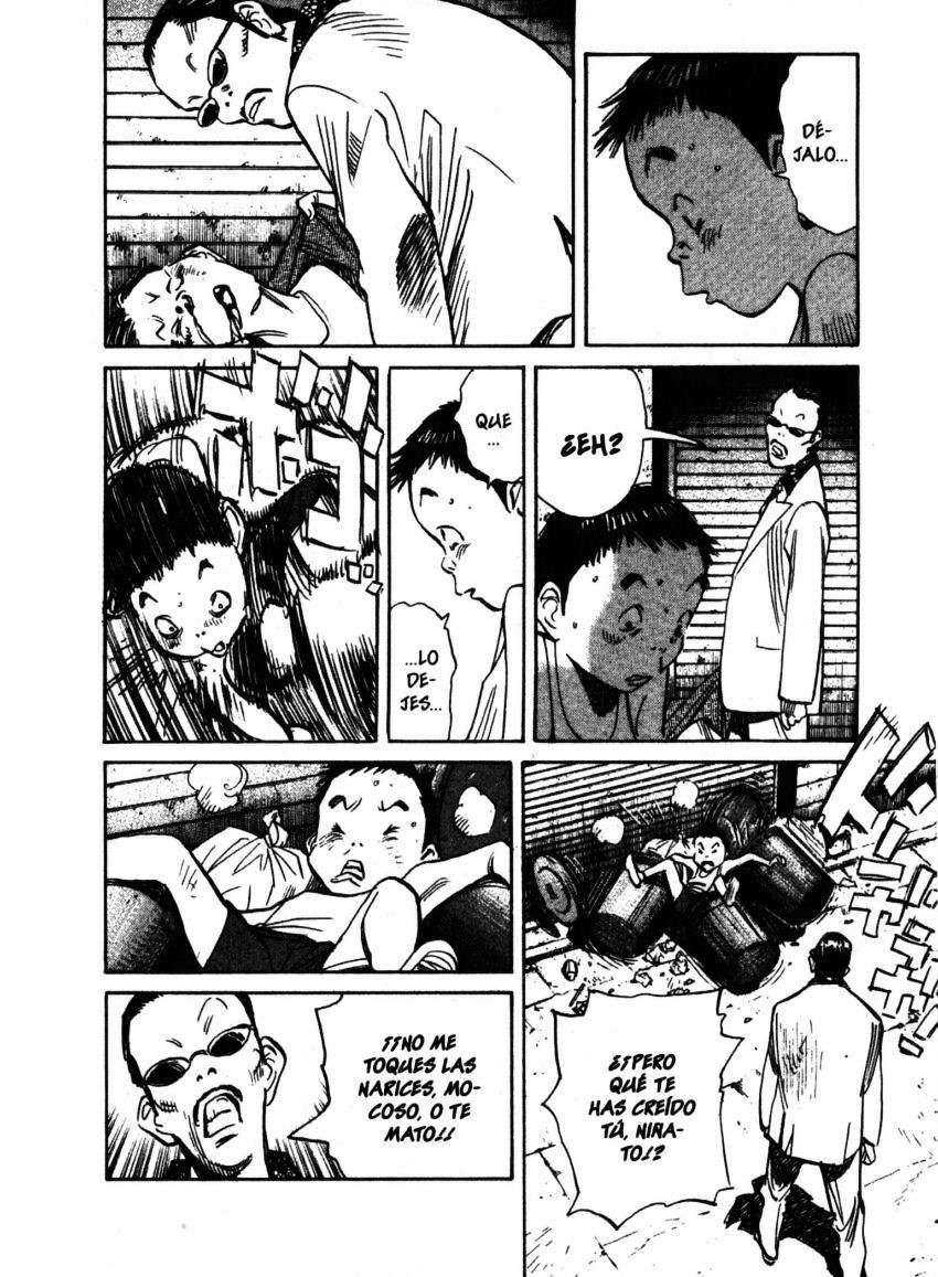 Read 20th Century Boys ES Manga Online