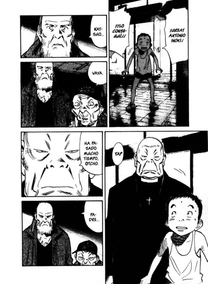 Read 20th Century Boys ES Manga Online
