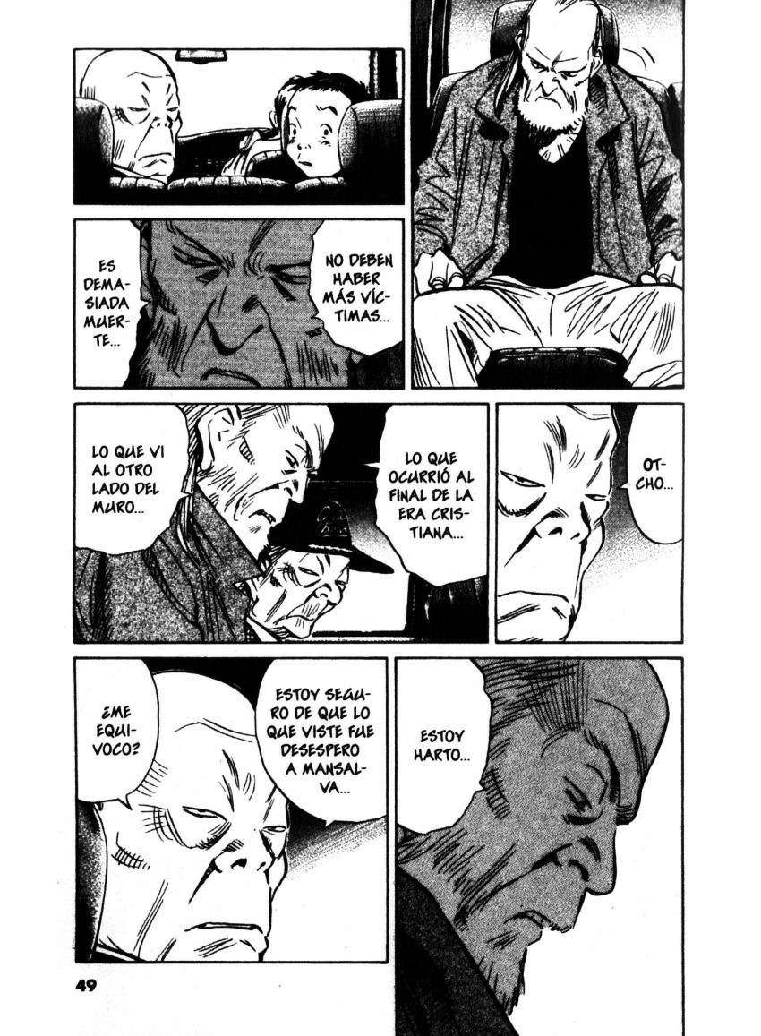 Read 20th Century Boys ES Manga Online