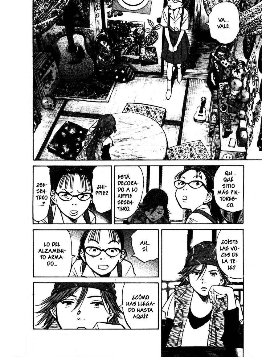 Read 20th Century Boys ES Manga Online