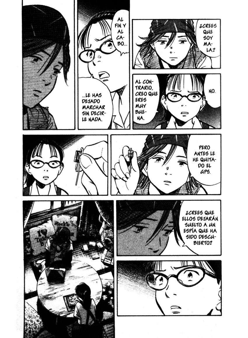 Read 20th Century Boys ES Manga Online