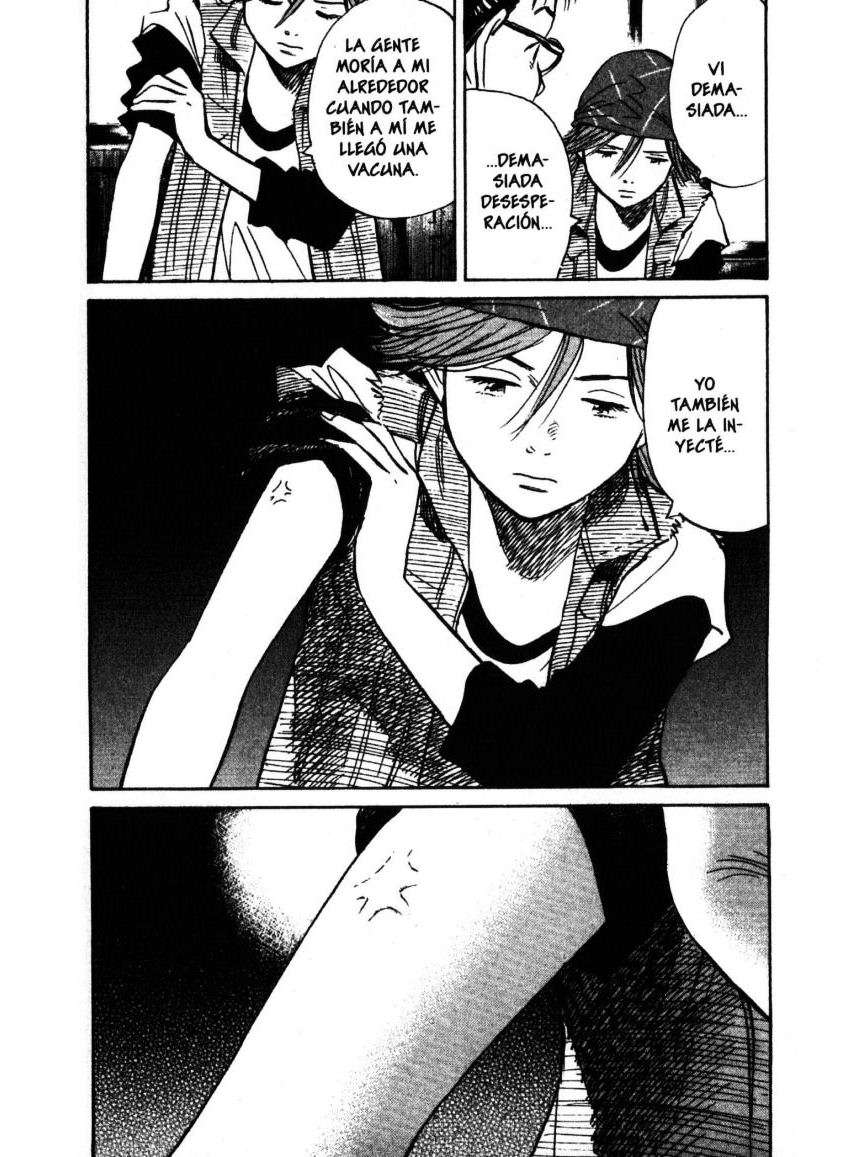 Read 20th Century Boys ES Manga Online