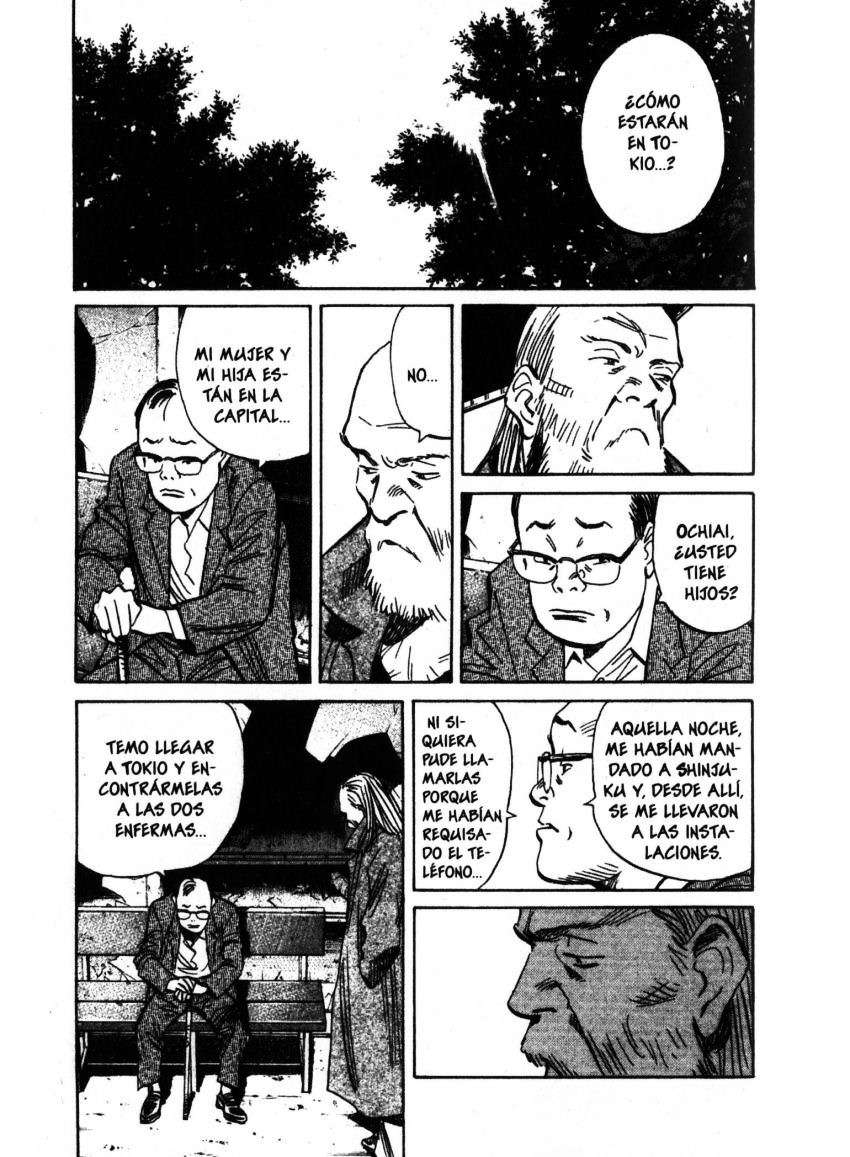 Read 20th Century Boys ES Manga Online