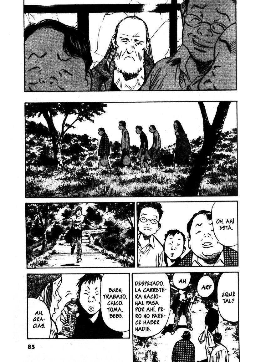 Read 20th Century Boys ES Manga Online