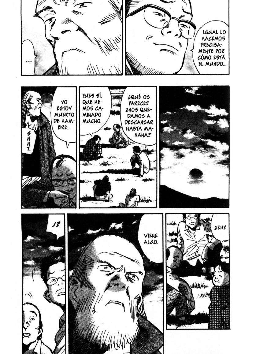 Read 20th Century Boys ES Manga Online