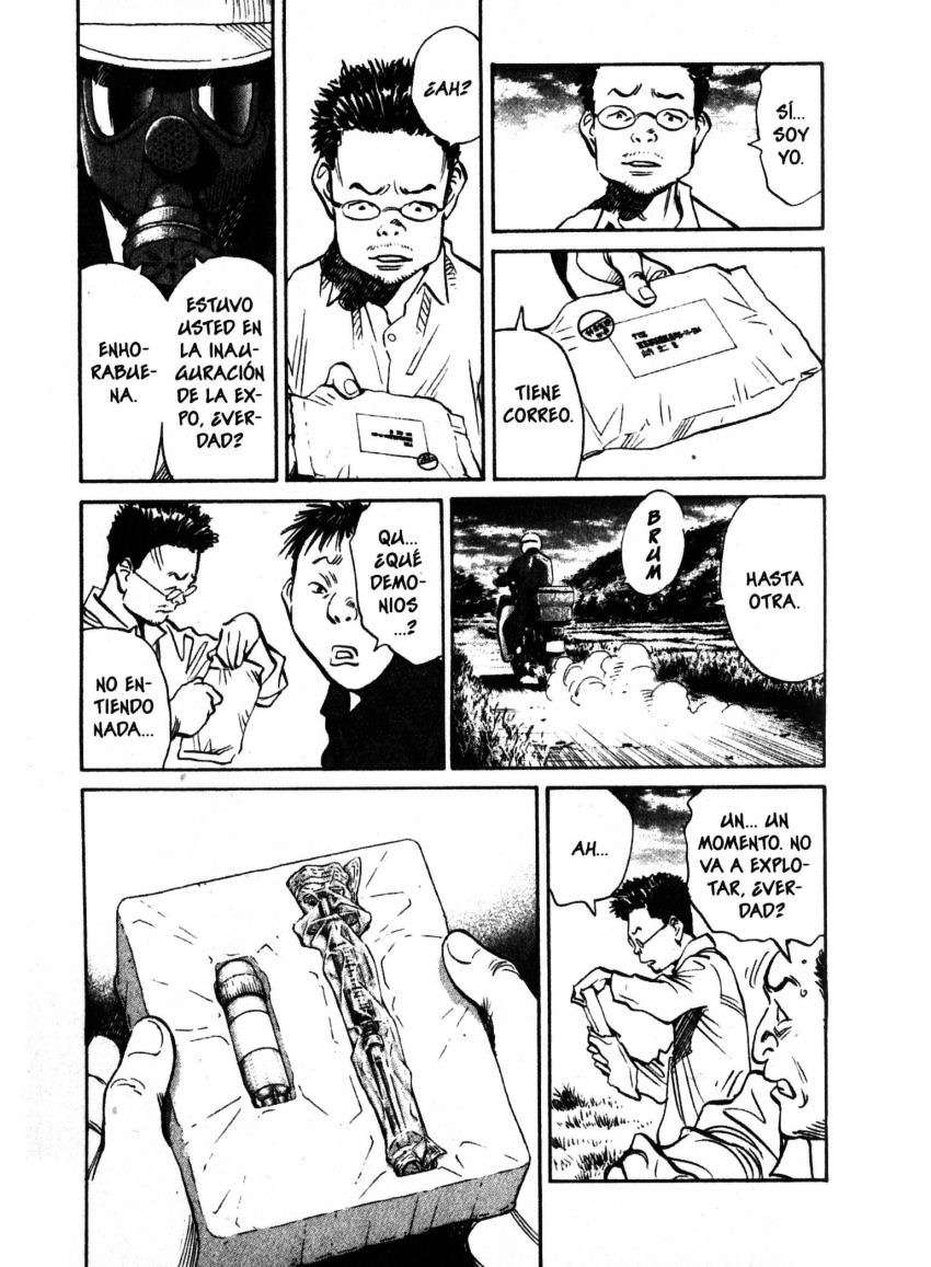 Read 20th Century Boys ES Manga Online