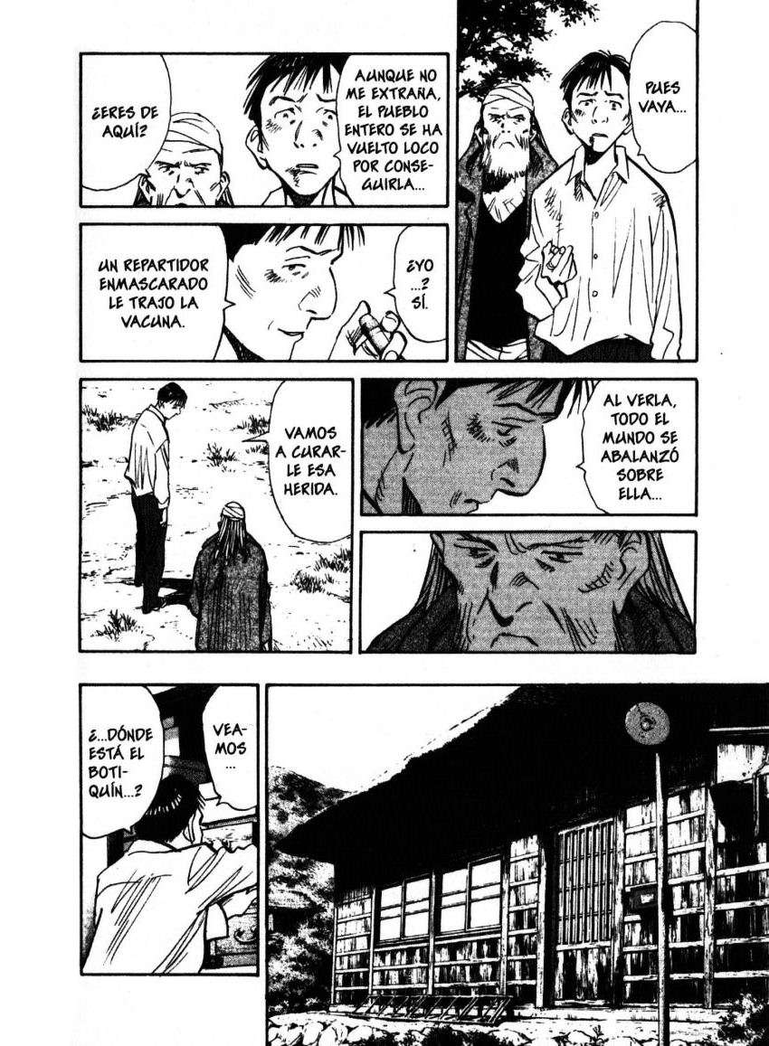 Read 20th Century Boys ES Manga Online