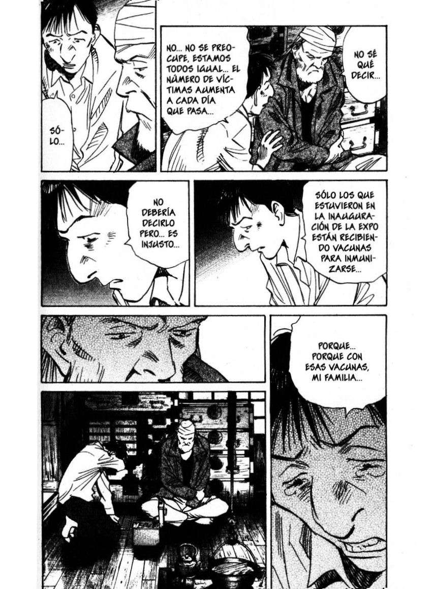 Read 20th Century Boys ES Manga Online