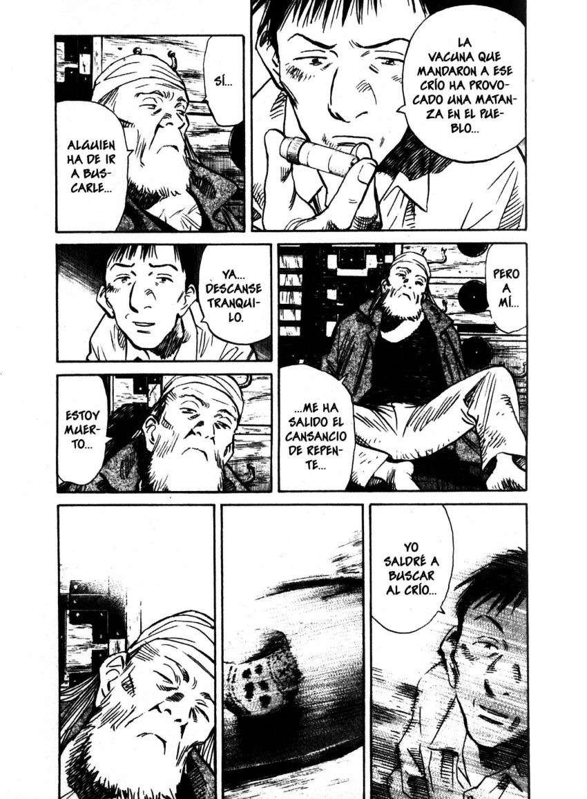 Read 20th Century Boys ES Manga Online