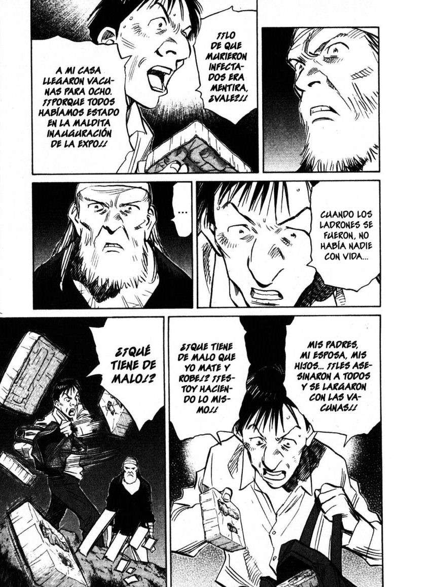 Read 20th Century Boys ES Manga Online