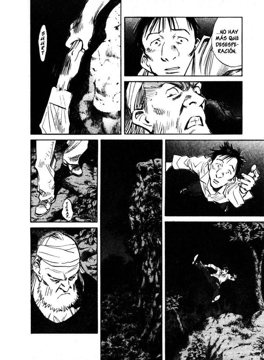 Read 20th Century Boys ES Manga Online