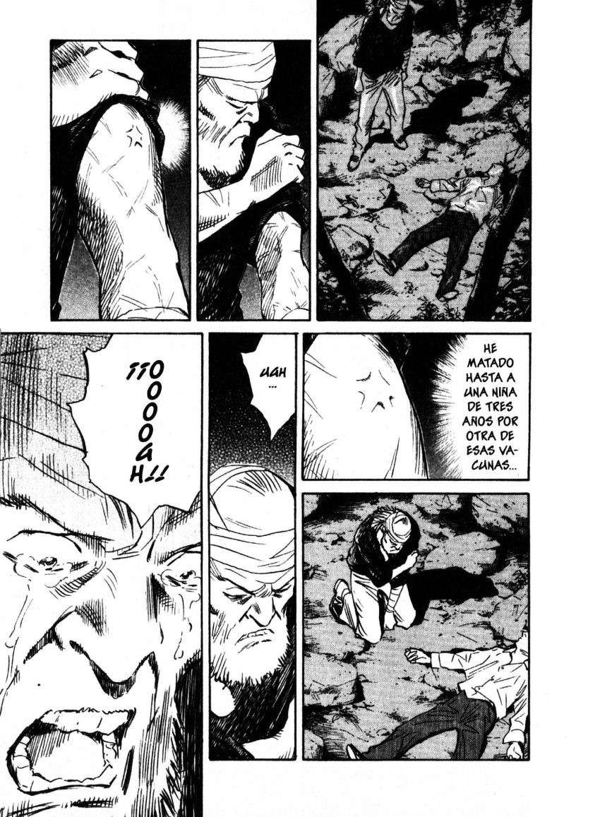 Read 20th Century Boys ES Manga Online