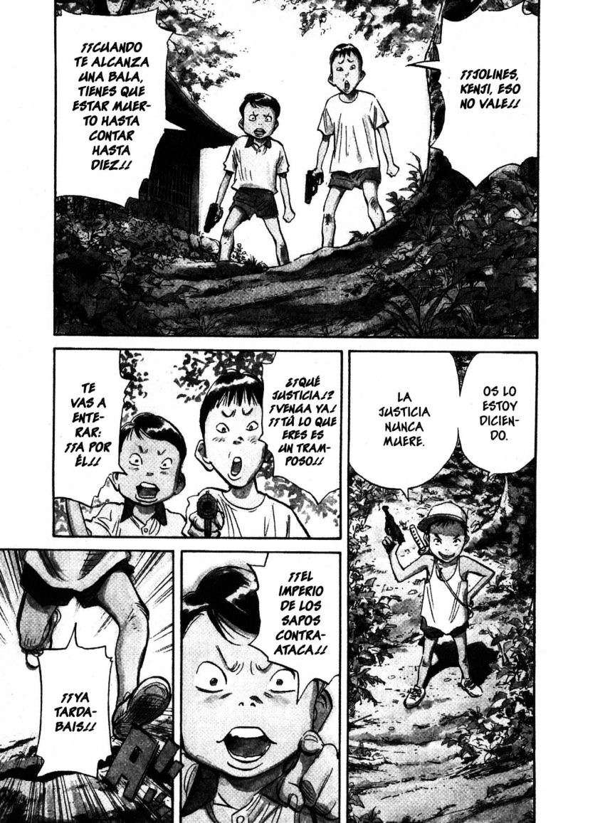 Read 20th Century Boys ES Manga Online