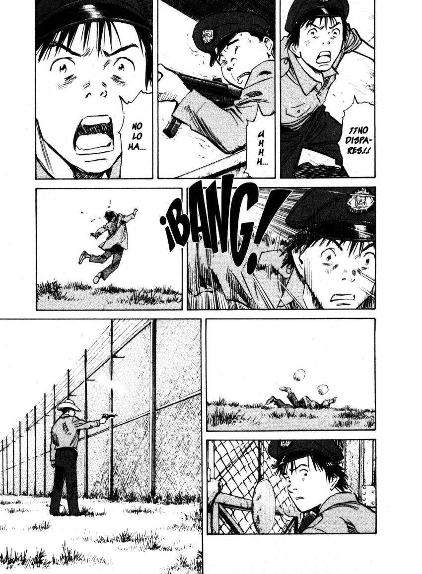 Read 20th Century Boys ES Manga Online