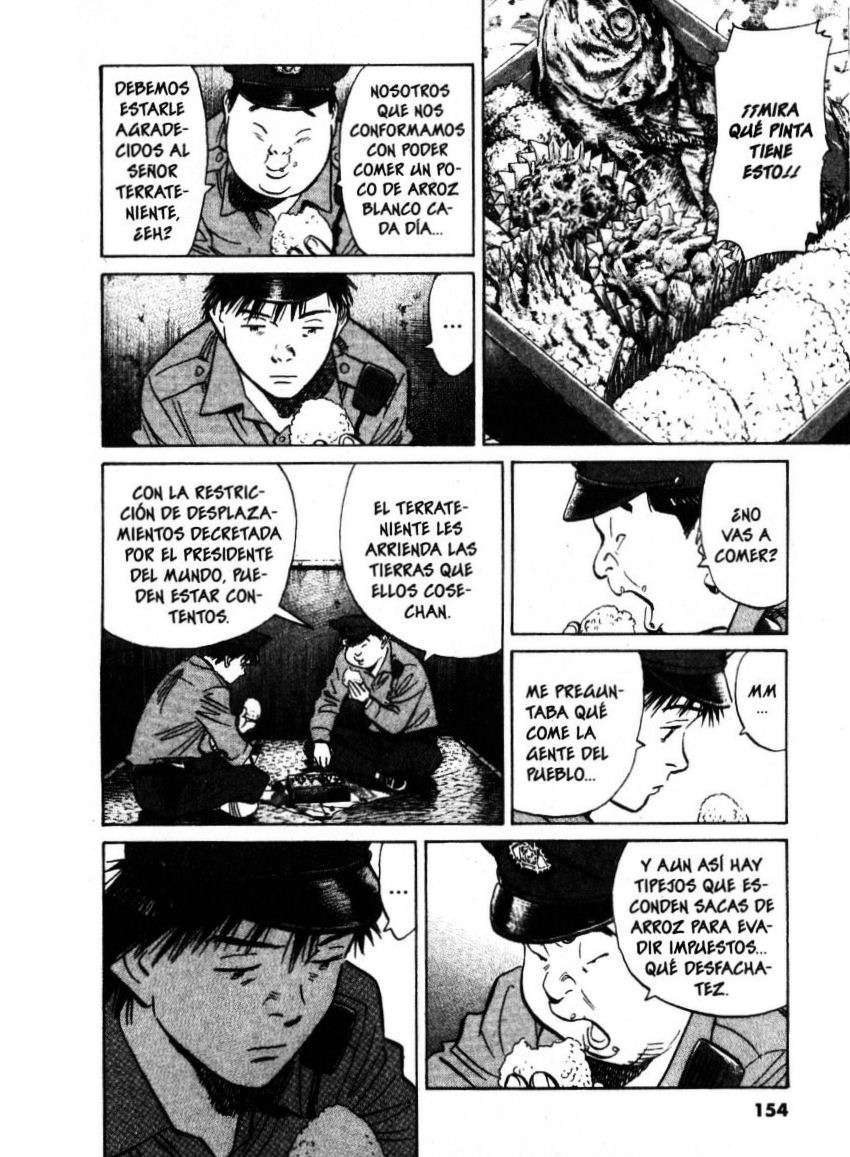 Read 20th Century Boys ES Manga Online