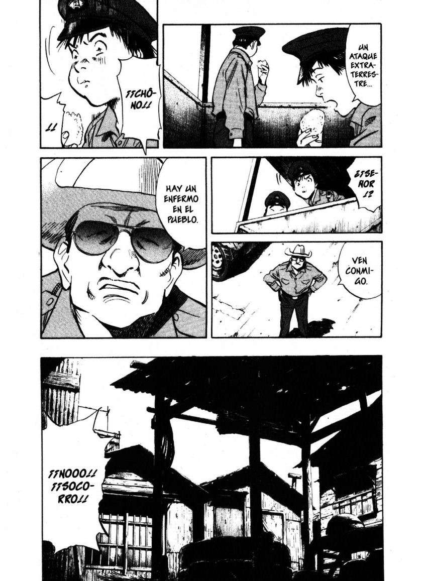 Read 20th Century Boys ES Manga Online