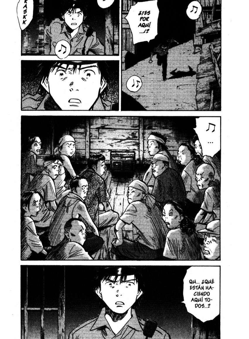 Read 20th Century Boys ES Manga Online