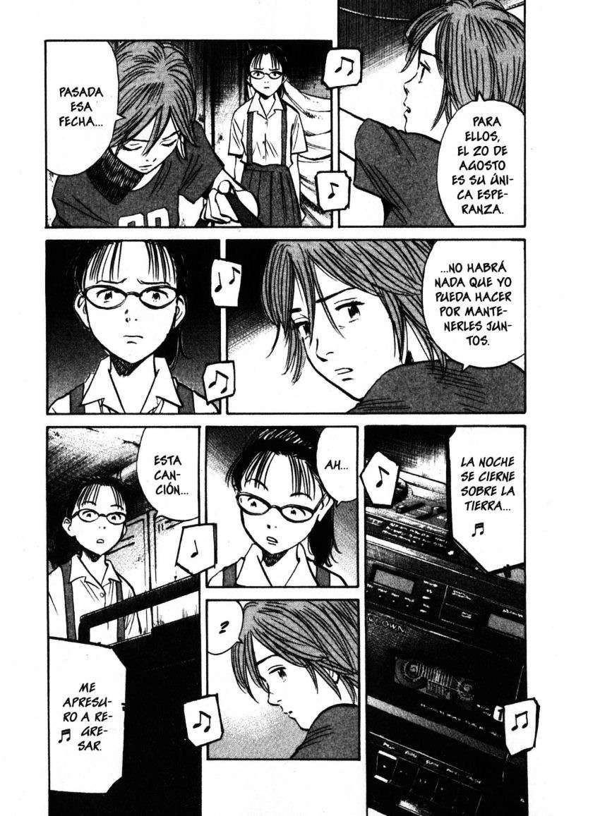 Read 20th Century Boys ES Manga Online