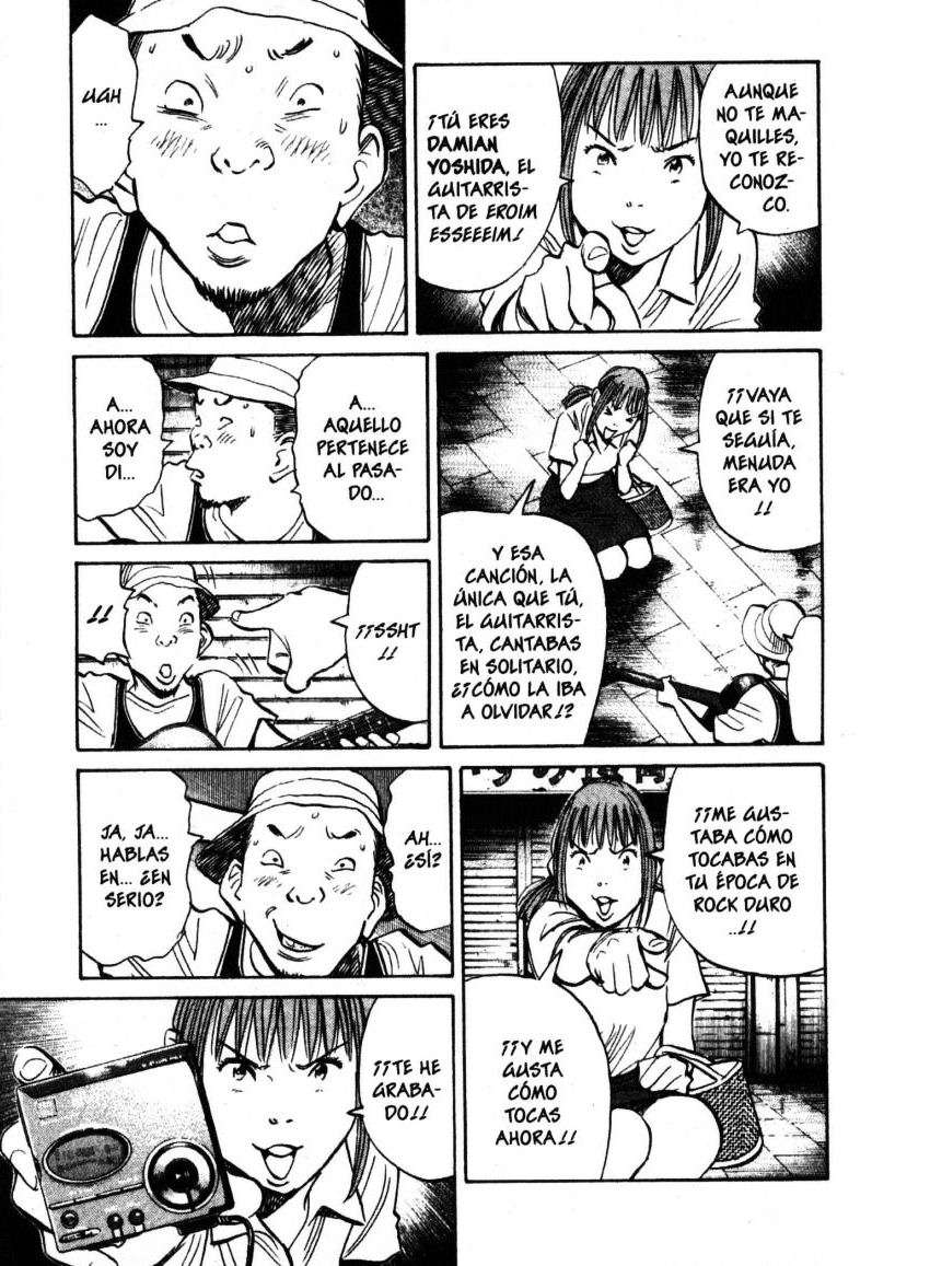 Read 20th Century Boys ES Manga Online