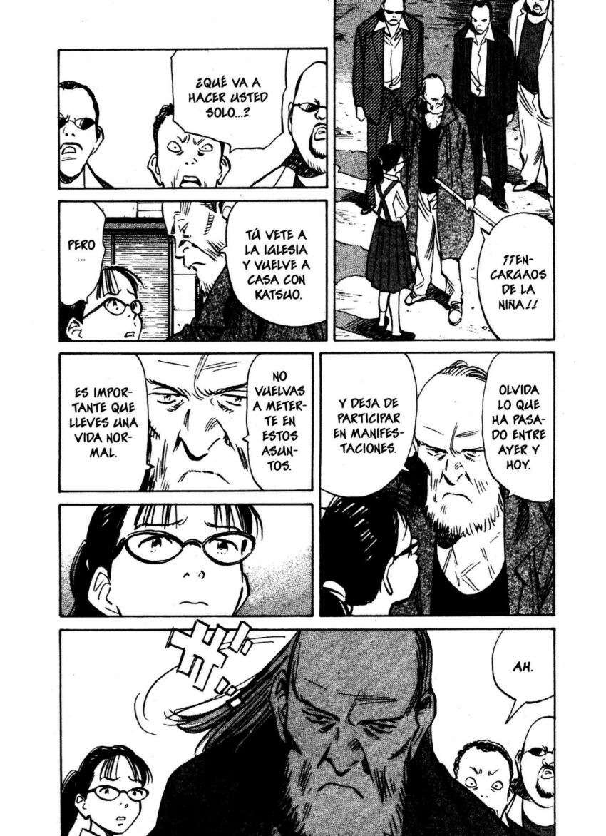 Read 20th Century Boys ES Manga Online