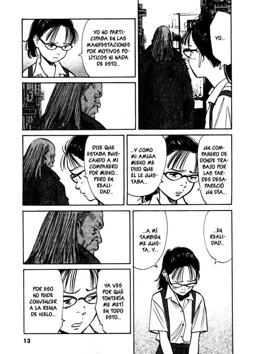 Read 20th Century Boys ES Manga Online