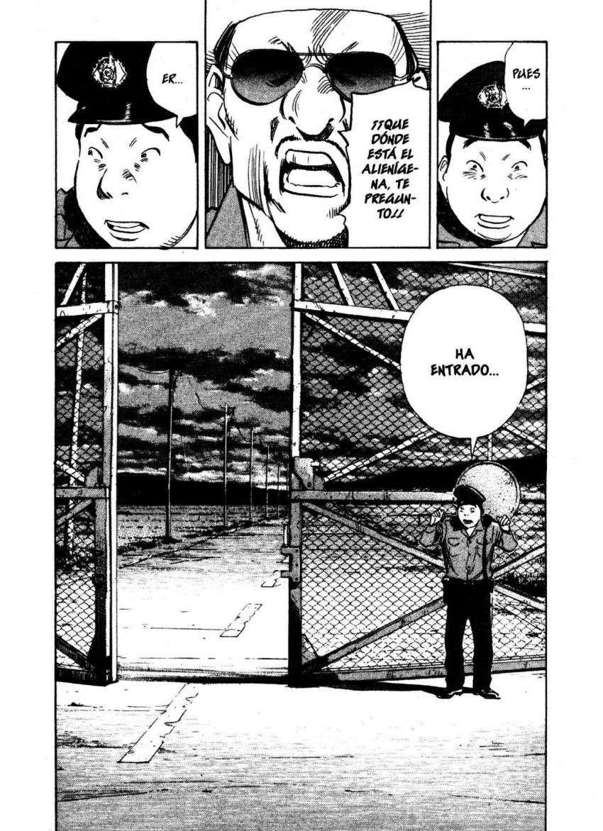 Read 20th Century Boys ES Manga Online