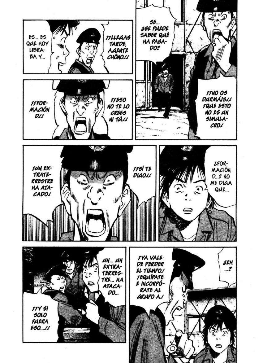 Read 20th Century Boys ES Manga Online