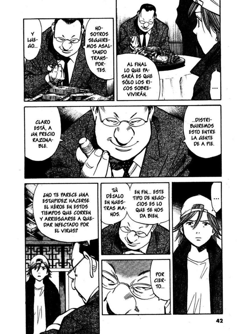 Read 20th Century Boys ES Manga Online
