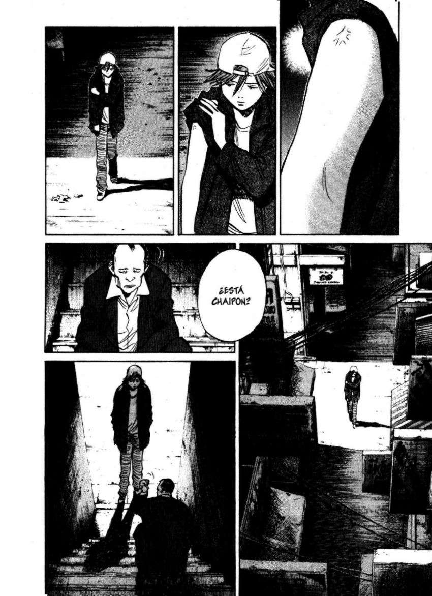 Read 20th Century Boys ES Manga Online