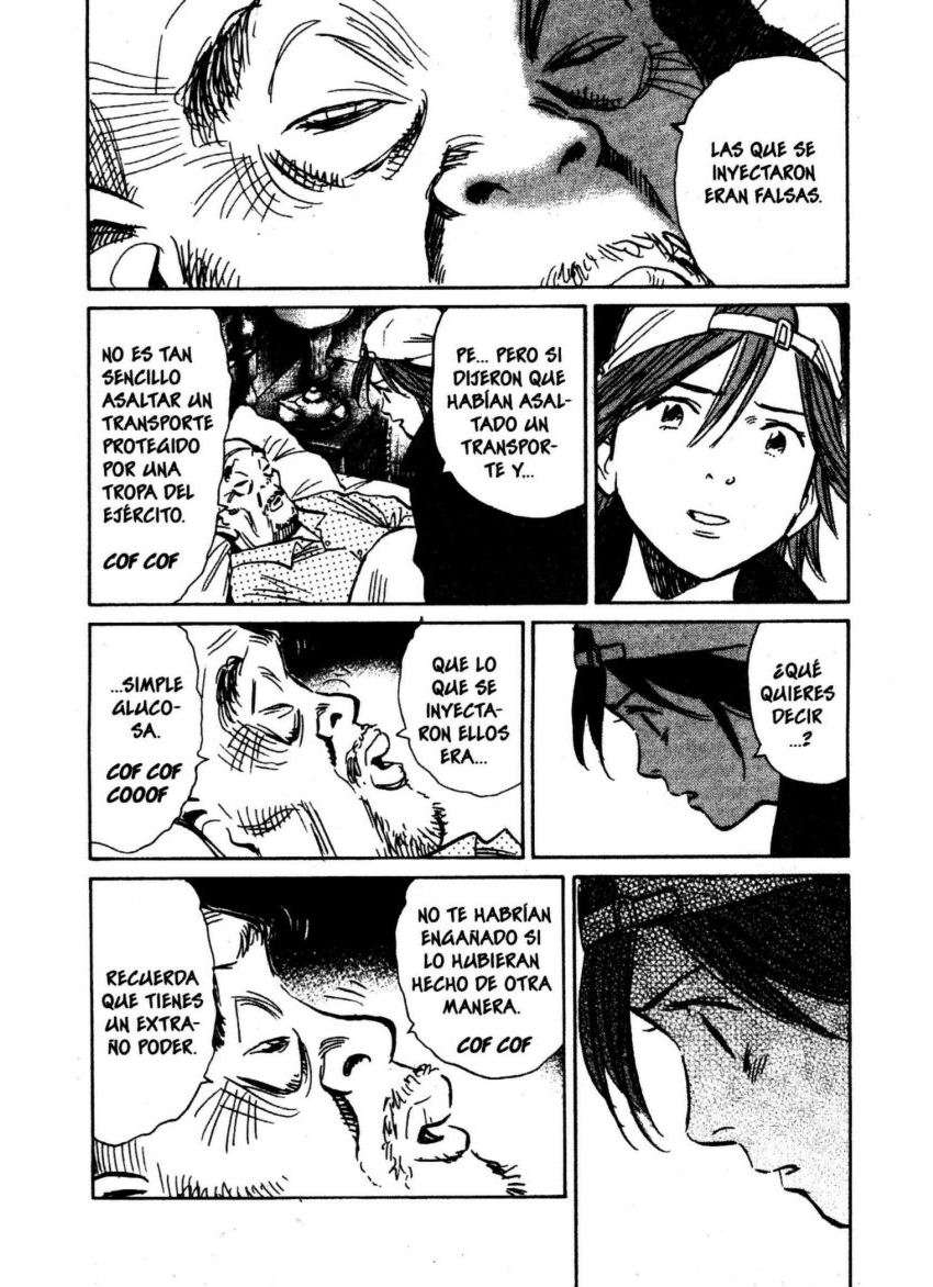 Read 20th Century Boys ES Manga Online