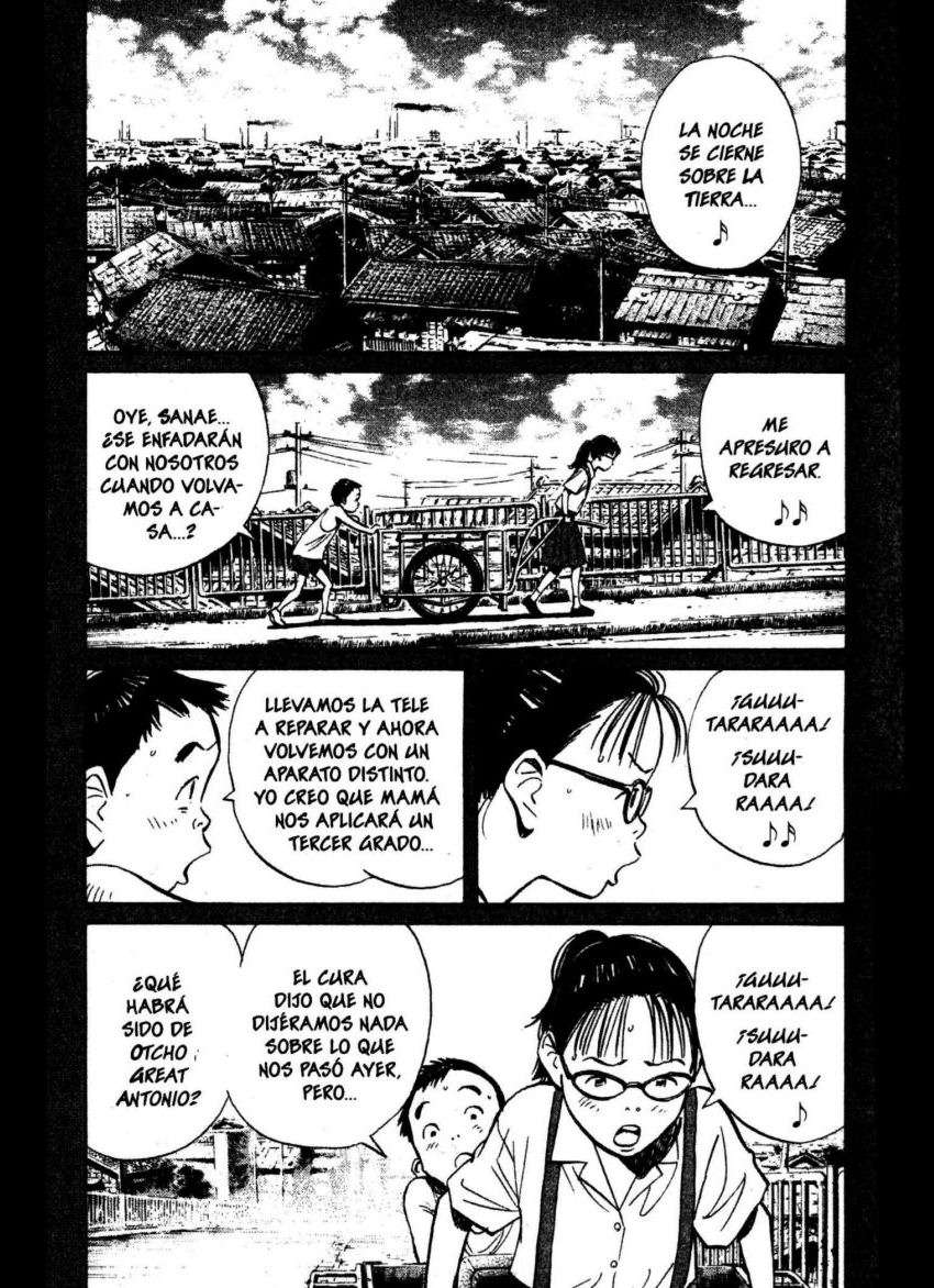 Read 20th Century Boys ES Manga Online