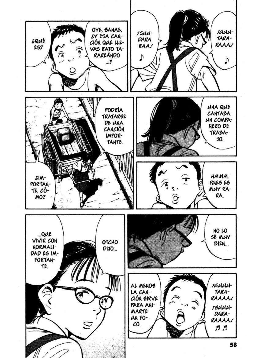 Read 20th Century Boys ES Manga Online