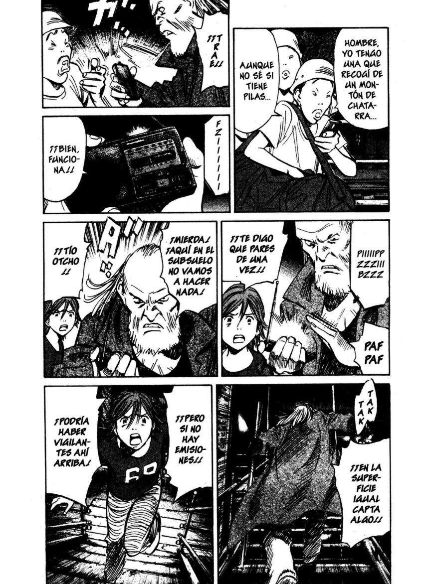 Read 20th Century Boys ES Manga Online