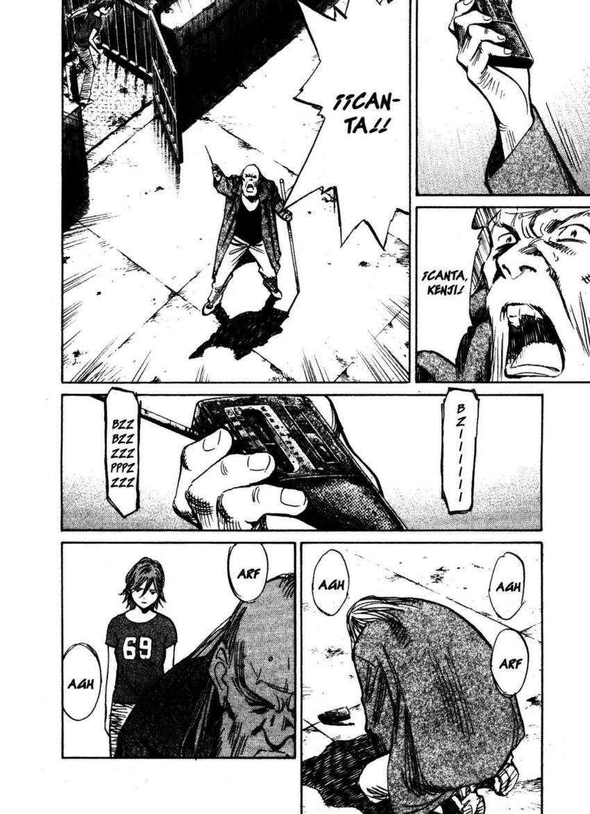 Read 20th Century Boys ES Manga Online