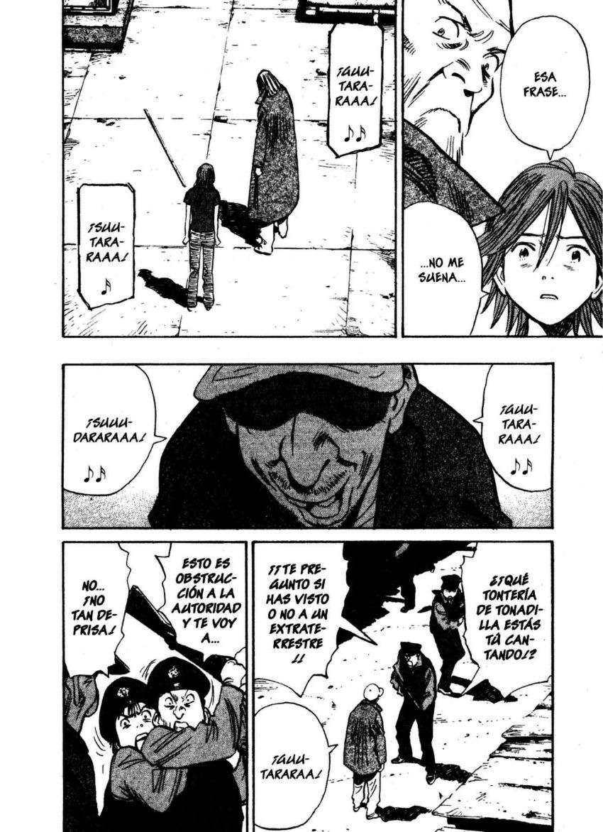 Read 20th Century Boys ES Manga Online