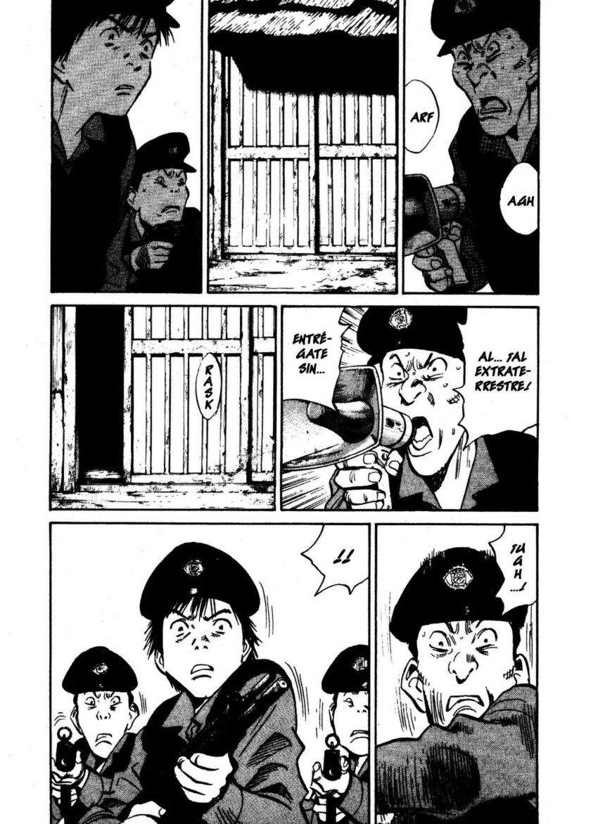 Read 20th Century Boys ES Manga Online