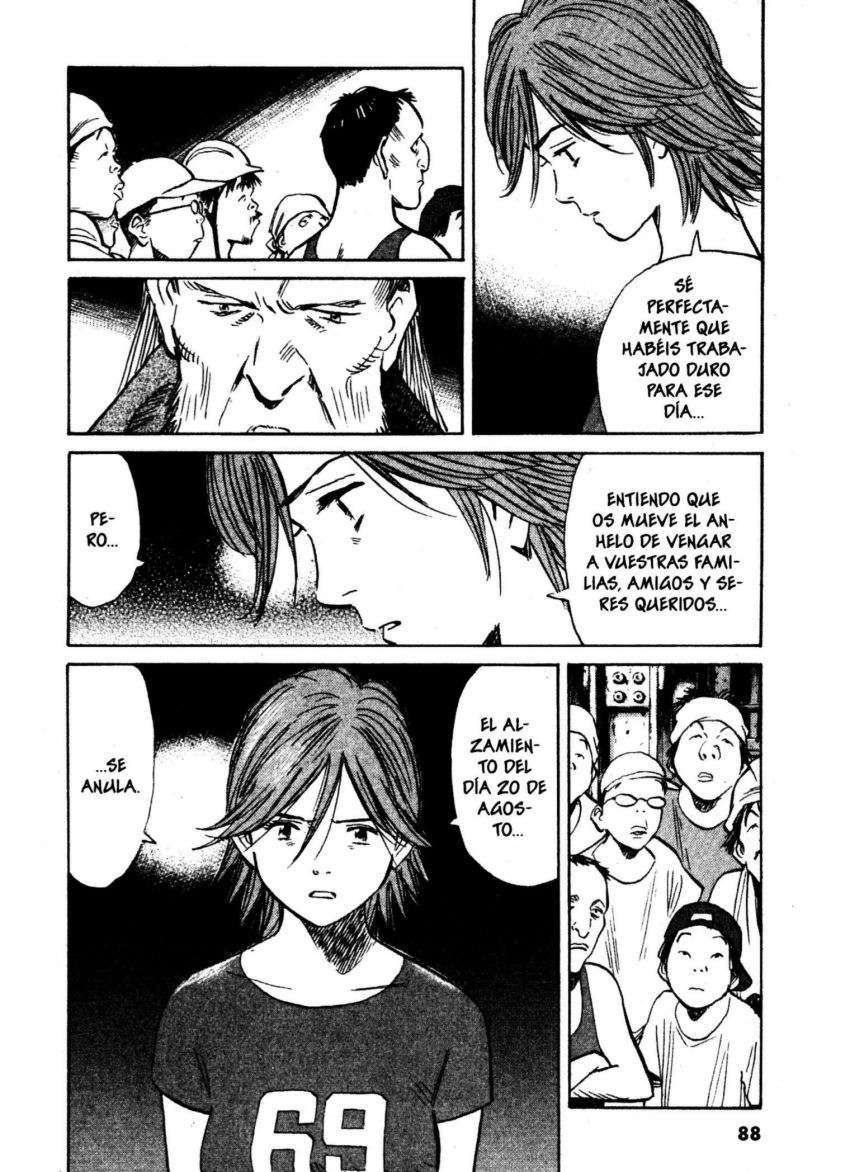 Read 20th Century Boys ES Manga Online