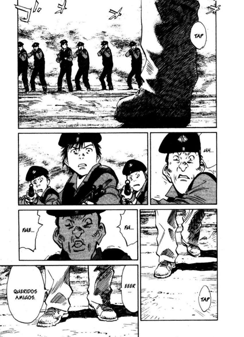 Read 20th Century Boys ES Manga Online